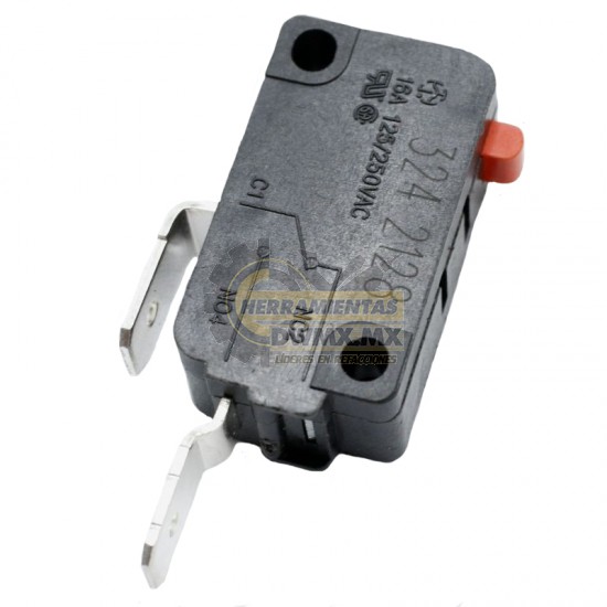 INTERRUPTOR ON-OFF PARA DESBROZADORA GH3000 BLACK AND DECKER 90551215