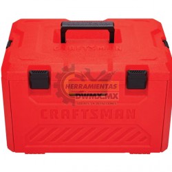 JUEGO DE HERRAMIENTAS COMBINADAS 243PZS CON ESTUCHE CRAFTSMAN CMMT45243