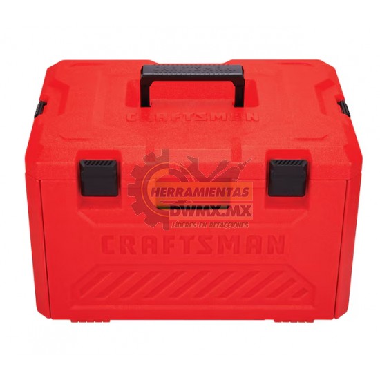 JUEGO DE HERRAMIENTAS COMBINADAS 243PZS CON ESTUCHE CRAFTSMAN CMMT45243