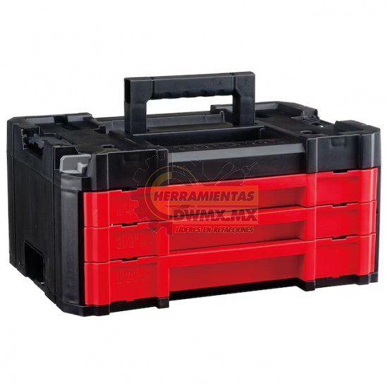 JUEGO DE HERRAMIENTAS MECANICA 230PZS. CRAFTSMAAN CMMT45306