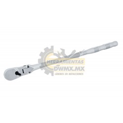 TRINQUETE DE CABEZA FLEXIBLE LARGA CON ACCIONAMIENTO DE 1/2PULG CRAFTSMAN CMMT86333V                       