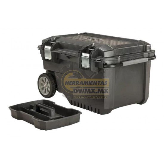 CAJA DE HERRAMIENTAS CON CERRADURA Y RUEDAS DE 29PULG CRAFTSMAN CMST24800                  