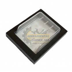 CUBIERTA PARA TALADRO MAGNETICO DWE1622K-B3 DEWALT 1004686-21