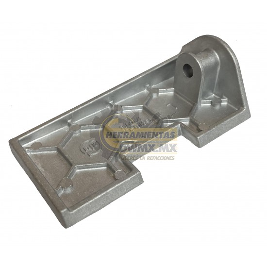 SOPORTE DE TRABAJO IZQ PARA ESMERILADORA DW758 DEWALT 5140170-50                                         