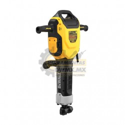 MARTILLO DEMOLEDOR HEXAGONAL 1800W DEWALT D25966