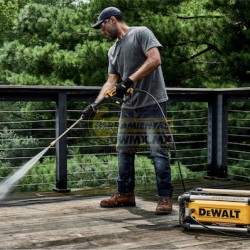 HIDROLAVADORA A PRESION ELECTRICA DE AGUA DEWALT DWPW2100