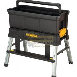 CAJA TABURETE ALMACENAMIENTO 18 EXPANDIBLE DEWALT DWST25090