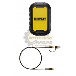 BATERIA PORFATIL EXTERNA DE 500MAH CARGA RAPIDA 18W DEWALT DXMA2151801           