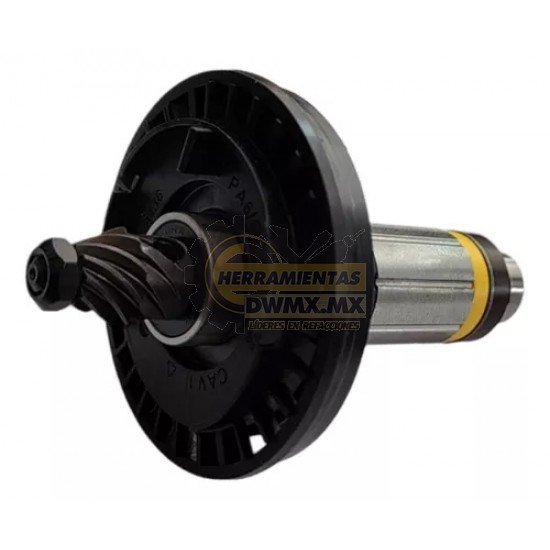 ROTOR BL51 PARA ESMERILADORA DCG413B DEWALT N537673                  