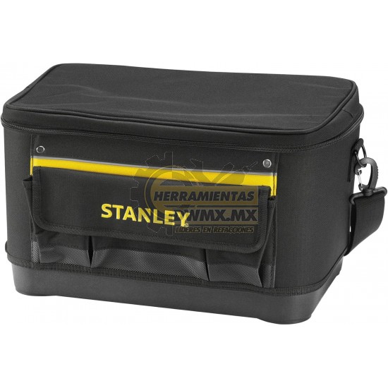 BOLSO PARA HERRAMIENTAS DE TAPA PLANA STANLEY 1-96-193    