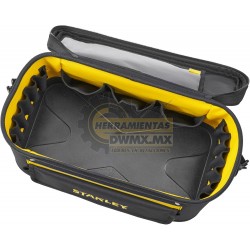 BOLSO PARA HERRAMIENTAS DE TAPA PLANA STANLEY 1-96-193    