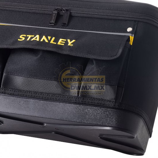 BOLSO PARA HERRAMIENTAS DE TAPA PLANA STANLEY 1-96-193    