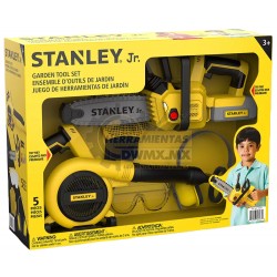 JUEGO DE HERRAMIENTAS DE JARDIN PARA NIÑOS STANLEYJR 1740031