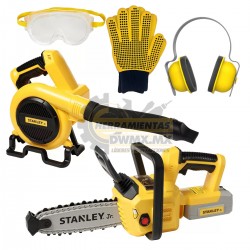 JUEGO DE HERRAMIENTAS DE JARDIN PARA NIÑOS STANLEYJR 1740031