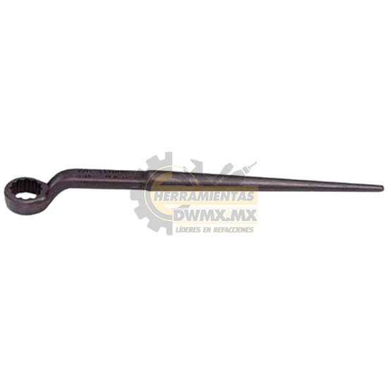 LLAVE INGLESA COLA CERRADA DE 1-1/8PULG PROTO J2618       