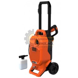 Hidrolavadora 1,600P PSI Black&Decker PW1350-B3