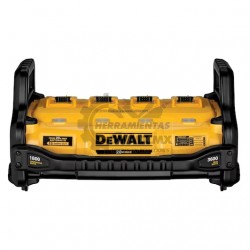 Cargador de Baterías 12V 4AH Impermeable DEWALT DXAEWPC4