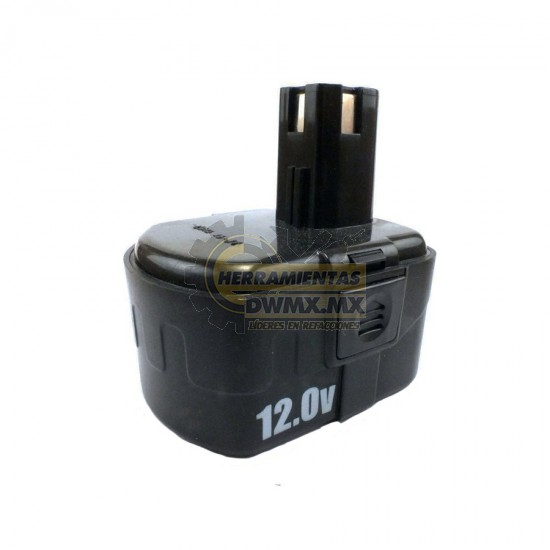 Dremel Batería de 12 V 3, 12 V, color negro : : Bricolaje y  herramientas