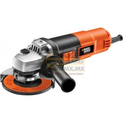 BLACK+DECKER 4.5-Inch Small Angle Grinder, G950 