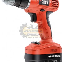 Taladro Inal mbrico Black Decker GC1440 B3