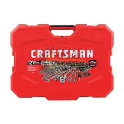 Juego de 121 Herramientas Mecánicas CRAFTSMAN CMMT12033  