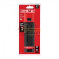 Lámpara de Trabajo Extensible con UV 200 Lúmenes CRAFTSMAN CMMT25158