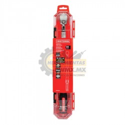 Torquímetro de Micrómetro 3/8'' CRAFTSMAN CMMT99433