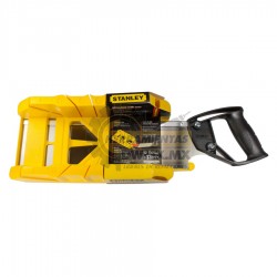 Caja de Inglete Profesional 12'' STANLEY 19-800