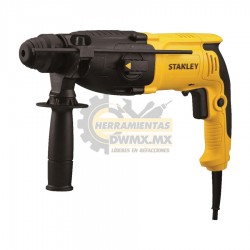 Rotomartillo SDS PLUS 800W STANLEY SHR264K-B3