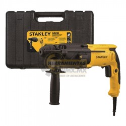 Rotomartillo SDS PLUS 800W STANLEY SHR264K-B3