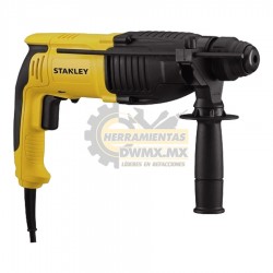 Rotomartillo SDS PLUS 800W STANLEY SHR264K-B3