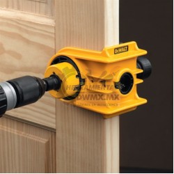 Kit de Instalación de Cerraduras DeWalt D180004