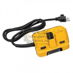 Fuente de Alimentación para Herramientas de 120V MÁX FlexVolt DEWALT DCA120 