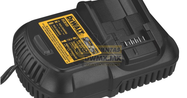 Cargador de Trabajo Pesado 12V 20V MAX DeWalt DCB101