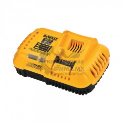 Cargador Rápido 20V / 60V MÁX DEWALT DCB118-220