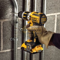 Rotomartillo Inalámbrico 20V DeWalt DCD795