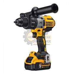 Taladro Percutor Inalámbrico brushless 20V DeWalt DCD996P2