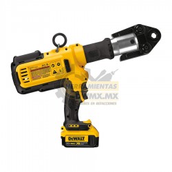 Kit de Prensa para Tubería 20V MÁX DEWALT DCE200M2