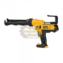 Pistola Adhesiva Inalámbrica 20V MÁX 10oz. DEWALT DCE560B