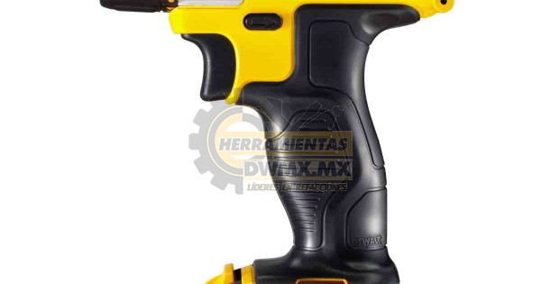 Atornillador a batería DeWalt 12V DCF610S2