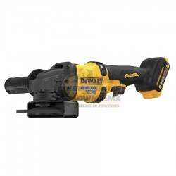 Mini Esmeriladora Inalámbrica 5'' 60V FLEXVOLT DEWALT DCG418B