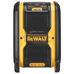 Bocina Bluetooth DeWalt DCR006