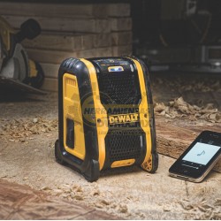 Bocina Bluetooth DeWalt DCR006