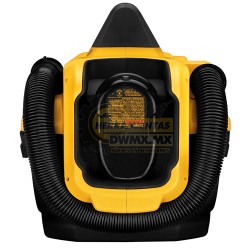 Aspiradora Inalámbrica Húmedo/Seco DeWalt DCV580 (TOOL ONLY)