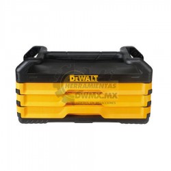 Juego de Herramientas Mecánicas 227 pzas DEWALT DWMT45227