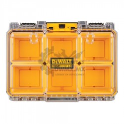 Organizador Compacto Profundo TougSystem 2.0 DEWALT DWST08020  