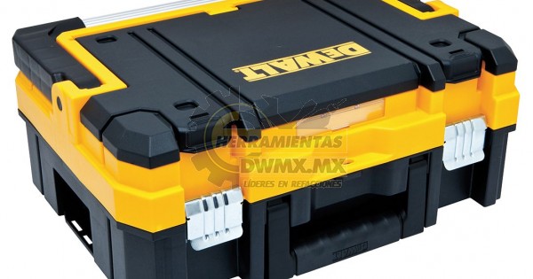 Caja para herramientas TSTAK DWST17808 DeWalt