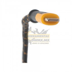 Cable de Carga Reforzado para Aligerar 1.2m DEWALT DXMA1311359