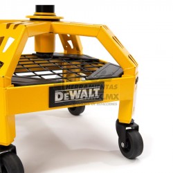 Taburete Ajustable con Ruedas DEWALT DXSTAH025