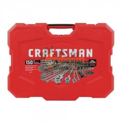 Juego de Herramientas Mecánicas 150 pzas CRAFTSMAN CMMT12035 